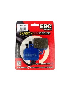 EBC Brakes Pastiglie Moto SFAC266 157CT Piaggio X8 X9 Beverly Derbi GP1 Malaguti Spidermax Madison MBK XQ Thunder