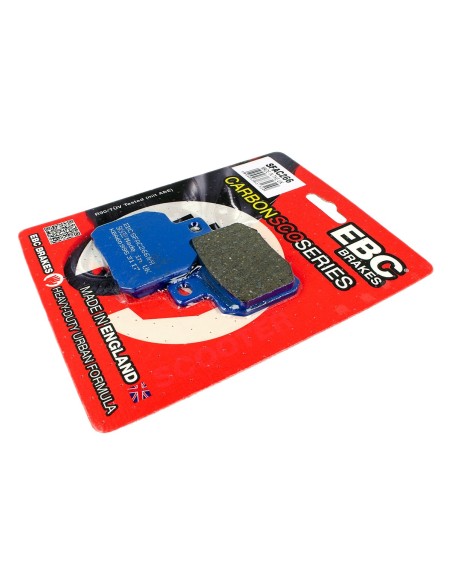 EBC Brakes Pastiglie Moto SFAC266 157CT Piaggio X8 X9 Beverly Derbi GP1 Malaguti Spidermax Madison MBK XQ Thunder