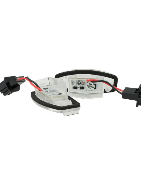 Kit Luci Targa Led Honda Accord MR-V Pilot Civic MK4 Acura MDX TL ILX OEM 34100S0A013 34106SNBA01