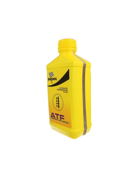BARDAHL ATF X-Speed Universale Lubrificanti Olio Trasimissioni Per Cambio Automatico Uso DIII DVI 1 LT