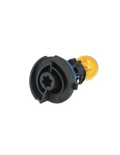 Lampada Alogena HP24WA 12V 24W Arancione Amber P24WA Frecce Peugeot 3008 5008 Citroen C5 Renault Laguna III 2