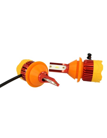 Kit Full Led Canbus BA15S T20 T15 Per Luce Diurne Retromarcia Stop Posizione Posteriore 12V 30W Super Luminoso