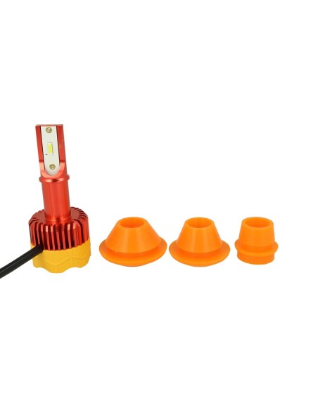 Kit Full Led Canbus BA15S T20 T15 Per Luce Diurne Retromarcia Stop Posizione Posteriore 12V 30W Super Luminoso