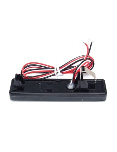 Kit 2 Fanali Posteriori A Led Nero Fume Per Opel Vauxhall Vivaro Movano Renault Master Trafic Nissan Primastar 2