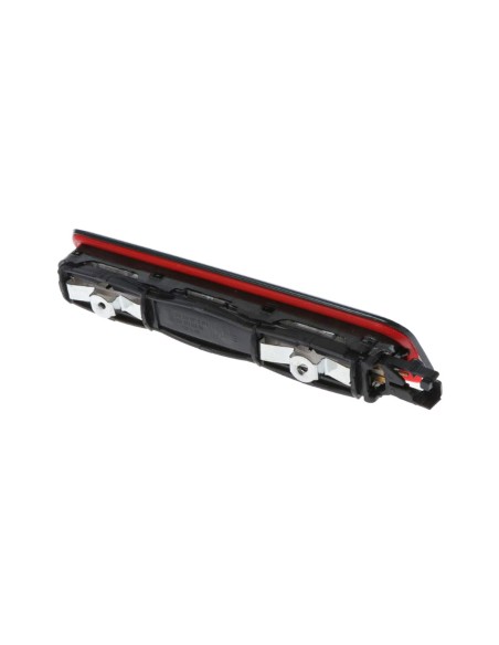 Kit Luce Terzo Stop a Led Singolo Nero Fume Per VW Caddy 2004-2015