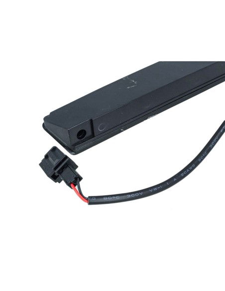 Kit Luce Terzo Stop a Led Singolo Nero Fume Per VW Scirocco 2009-2016