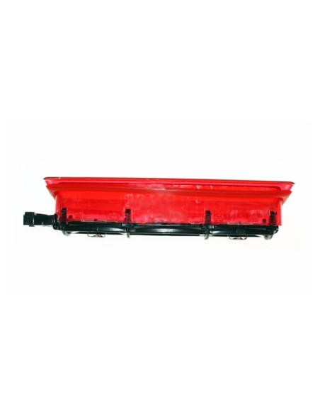Kit Luce Terzo Stop a Led Singolo Rosso Per VW Caddy 2004-2015
