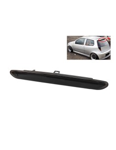 Kit Luce Terzo Stop a Led Singolo Nero Fume Per Fiat Grande Punto 2006-2011 OEM 2122000407