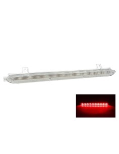 Kit Luce Terzo Stop a Led Singolo Trasparente Per Mini R56 R60 Hatchback Countryman Cooper Dopo 2007
