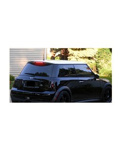 Kit Luce Terzo Stop a Led Singolo Trasparente Per Mini R56 R60 Hatchback Countryman Cooper Dopo 2007 2