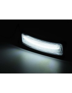 Kit Freccia Laterale a Led Side Marker Lente Trasparente Luce Bianco Per BMW Serie 3 F30 OEM 63147847205 63147847206 2