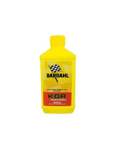 BARDAHL Moto KGR INJECTION Lubrificanti Olio Motore Moto 2 Tempi 1 LT