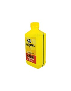 BARDAHL Moto KGR INJECTION Lubrificanti Olio Motore Moto 2 Tempi 1 LT 2