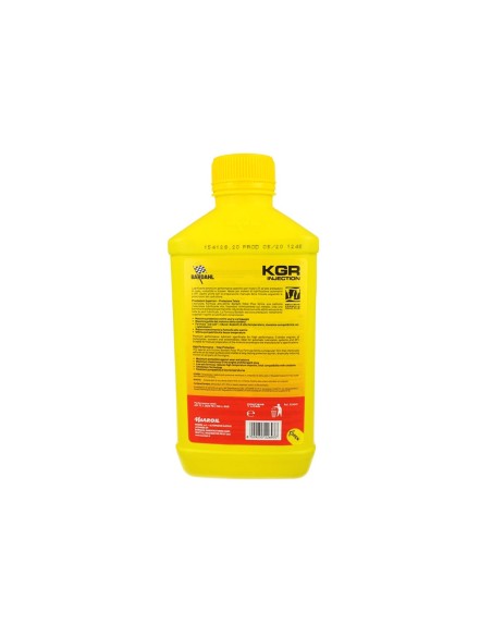BARDAHL Moto KGR INJECTION Lubrificanti Olio Motore Moto 2 Tempi 1 LT