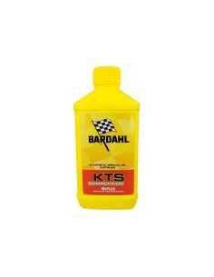 BARDAHL Moto KTS COMPETITION Lubrificanti Olio Motore Moto 2 Tempi 1 LT