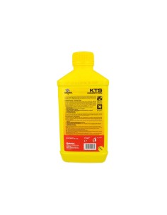 BARDAHL Moto KTS COMPETITION Lubrificanti Olio Motore Moto 2 Tempi 1 LT 2