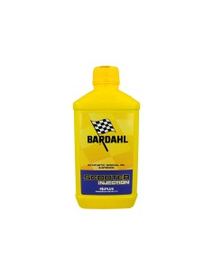 BARDAHL Moto SCOOTER INJECTION Lubrificanti Olio Motore Moto 2 Tempi 1 LT