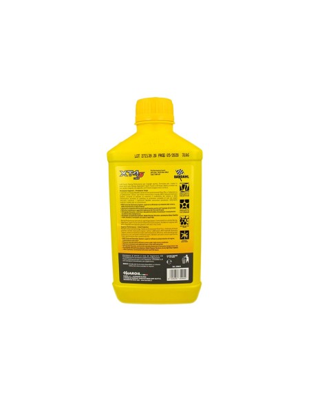 BARDAHL Moto XT4-S C60 10W60 Lubrificanti Olio Motore Moto 4 Tempi 1 LT