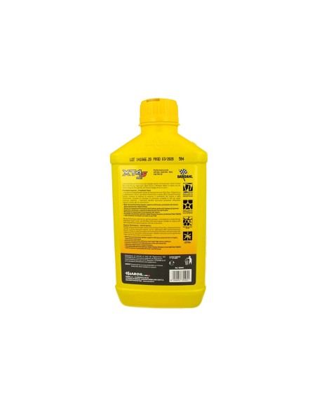 BARDAHL Moto XT4-S C60 5W40 Lubrificanti Olio Motore Moto 4 Tempi 1 LT
