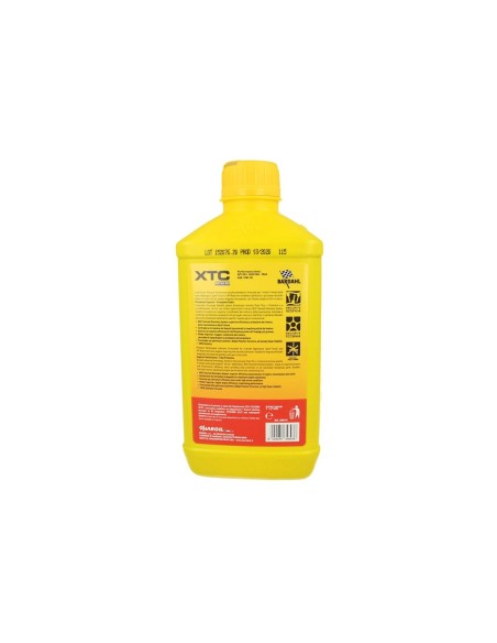 BARDAHL Moto XTC C60 10W30 Lubrificanti Olio Motore Moto 4 Tempi 1 LT