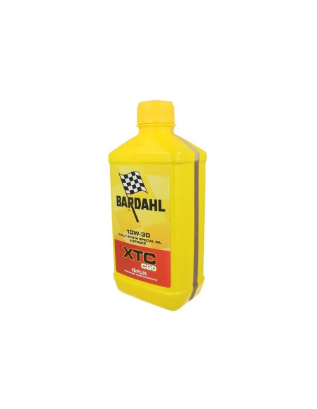 BARDAHL Moto XTC C60 10W30 Lubrificanti Olio Motore Moto 4 Tempi 1 LT