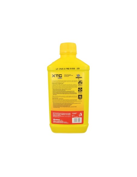 BARDAHL Moto XTC C60 15W50 Lubrificanti Olio Motore Moto 4 Tempi 1 LT
