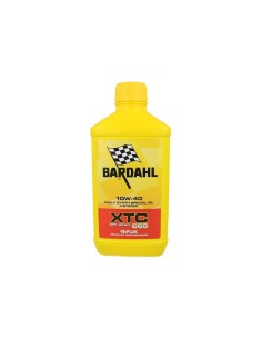 BARDAHL Moto XTC C60 Off Road 10W40 Lubrificanti Olio Motore Moto 4 Tempi 1 LT
