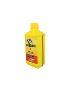 BARDAHL Moto XTC C60 Off Road 10W50 Lubrificanti Olio Motore Moto 4 Tempi 1 LT 2