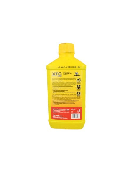 BARDAHL Moto XTC C60 Off Road 10W50 Lubrificanti Olio Motore Moto 4 Tempi 1 LT