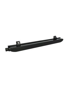 Kit Luce Terzo Stop a Led Singolo Nero Fume Per Mini R56 R60 Hatchback Countryman Cooper Dopo 2007