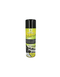 ABEL Auto SHINE Lucida Cruscotto Rinnovatore Plastiche Interne Con Deodorante Limone Fragranza Lunga Durata 8 Giorni 500ml