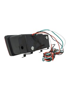 Faro Led Posteriore Luci Posizione Stop Retromarcia 3 In 1 Subaru WRX STI 2011-2018 XV 2013-2018 Impreza GP 2011-2018 2