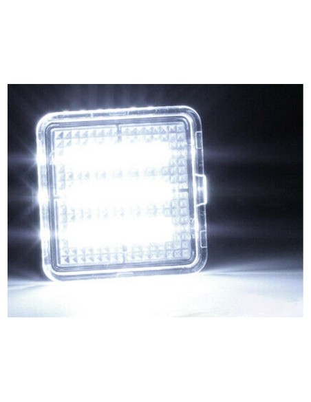 Kit Luci Targa Led Toyota Tacoma N300 2016-2019 Tundra 2014-2019 OEM 81270-0C040 812700C040 TO2870101