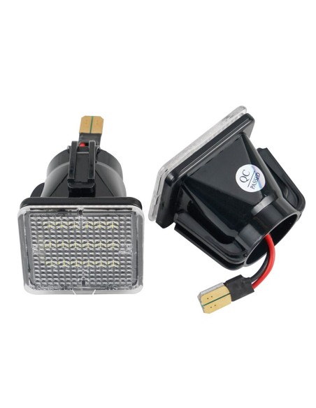 Kit Luci Targa Led Toyota Tacoma N300 2016-2019 Tundra 2014-2019 OEM 81270-0C040 812700C040 TO2870101