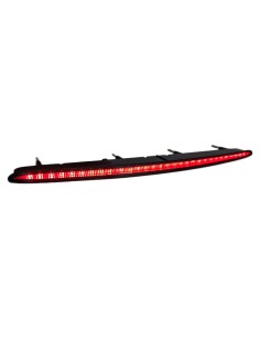 Kit Luce Terzo Stop a Led Singolo Nero Fume Per BMW E82 E88 OEM 63257164978 7164978 2