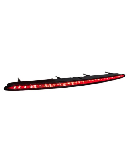 Kit Luce Terzo Stop a Led Singolo Nero Fume Per BMW E82 E88 OEM 63257164978 7164978