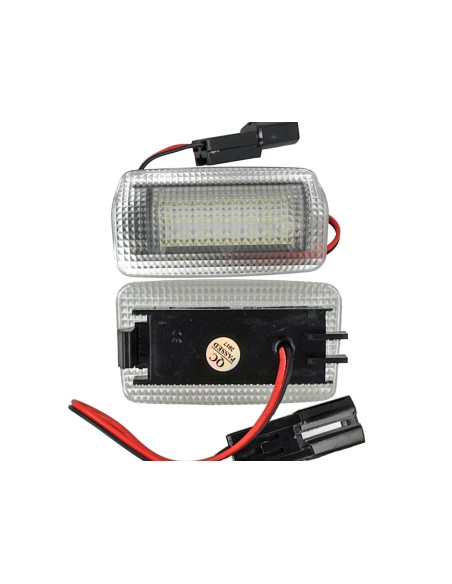 Kit Luci Portiere A Led Per Toyota Camry Land Cruiser Prado Previa Prius Lexus ES240 IS250