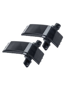 Kit Freccia Specchietto Retrovisore Led Dinamico Sequenziale Per Chevrolet Silverado GMC Sierra 1500 2500HD 3500HD Lente Fume Ar