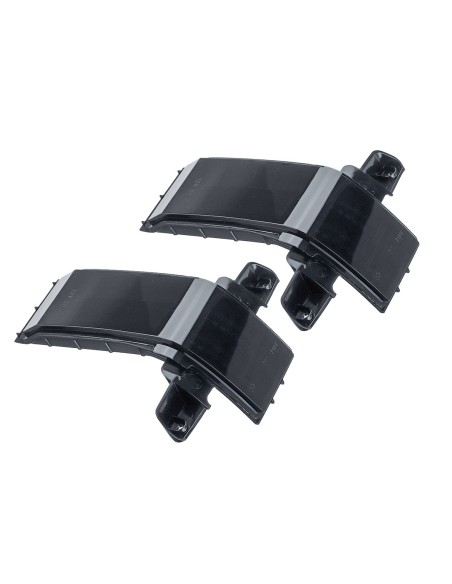 Kit Freccia Specchietto Retrovisore Led Dinamico Sequenziale Per Chevrolet Silverado GMC Sierra 1500 2500HD 3500HD Lente Fume Ar