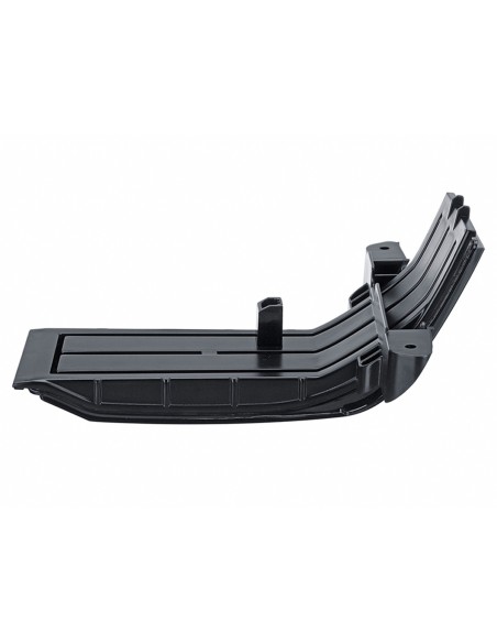 Kit Freccia Specchietto Retrovisore Led Per Chevrolet Silverado GMC Sierra 1500 2500HD 3500HD Lente Fume Arancione