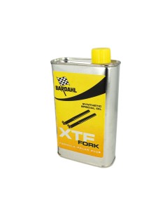 BARDAHL XTF Olio Forcelle Racing Fork Synthetic Oil 500ml