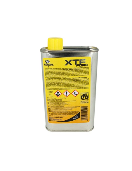 BARDAHL XTF Olio Forcelle Racing Fork Synthetic Oil 500ml