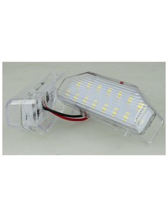 Kit Luci Targa Led Mazda 6 GH RX-8 Atenza OEM GS1D51270D Canbus Bianco 12V 5W 2