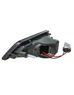 Kit Luce Led Per Fendinebbia Posteriore Rosso T20 Per Nissan X-trail Juke Rogue Murano Singolo 2