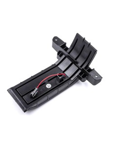 Kit Freccia Led Specchietto Retrovisore Dinamico Sequenziale Chevrolet Silverado GMC Sierra Lente Fume Arancione 2
