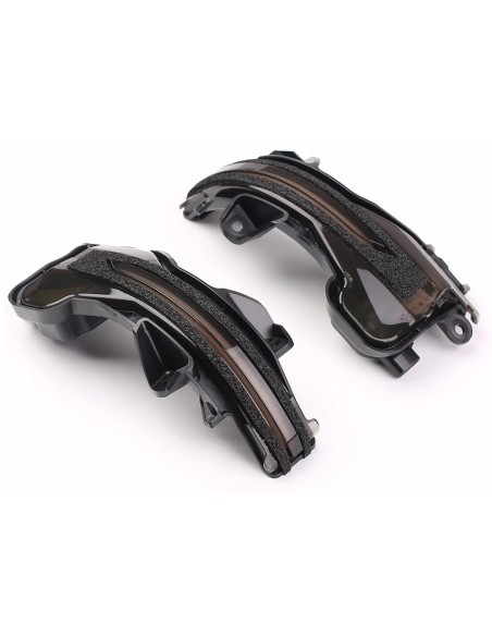 Kit Freccia Led Specchietto Retrovisore Dinamico Sequenziale Honda CR-V HR-V Odyssey Greiz Gienia Lente Fume Arancione