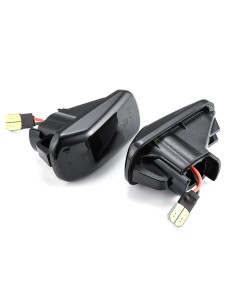 Kit Freccia Laterale a Led Side Marker Dinamica Lente Fume Honda S2000 Accord Civic Prelude CRX Fit 33801-S2A-J02