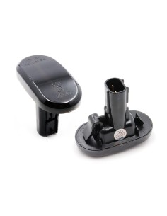 Kit Freccia Laterale a Led Side Marker Dinamica Lente Fume SUZUKI Jimny Lapin Carry Mazda Chevrolet Cruze