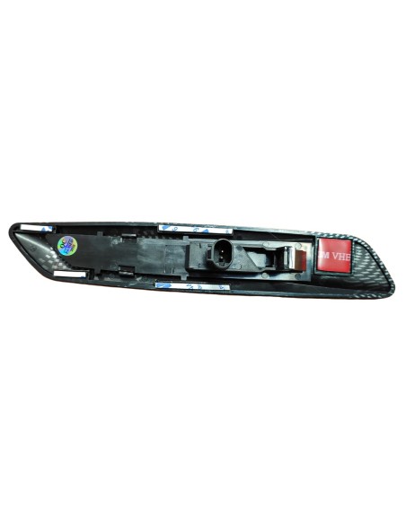 Kit Freccia Laterale a Led Side Marker Dinamica Lente Fume BMW X1 E84 X3 E83 E81 E82 E87 E88 E90 E91 E92 E93 E60 E61