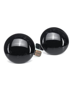 Kit Freccia Laterale a Led Side Marker Dinamica Lente Fume Range Rover L322 2002-2012 OEM XGB500020A